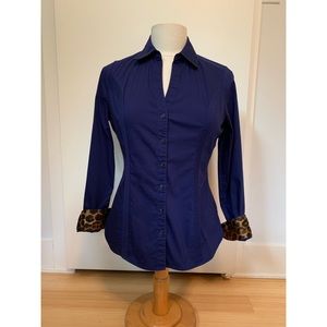 Express “The Essential” Button Down Shirt